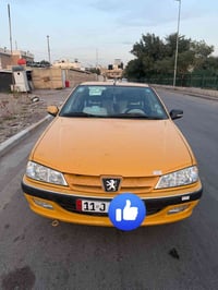 بيجو بارس موديل 2011 مكفوله من ظربه محرك كير شرط سعر 38 رقم هاتف 07700...