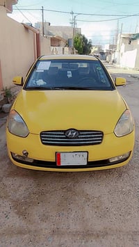 اكسنت ٢٠٠٨ • رقم ديالى • منظومة غاز