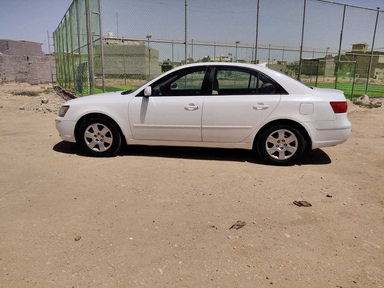 سلام عليكم اخوان هاي سوناته بيه جاملغ وداير الوره صبغ بس موديل 9 رقم دهوك دولي المالك بل حله السعر 100 وبيه مجال ***********
