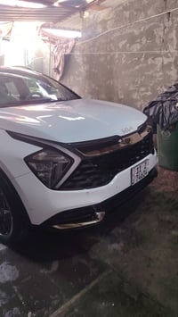 كيا سبورتج 2025 بلاك اديشن  ‏‎ماشية 18  ‏‎مواصفات فول قمارة حديد  داخل...