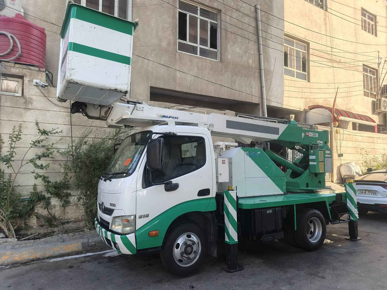 باسكت ١٦ متر دخول جديد ٢٠١٨ أصل مكينتين ميكانيك فوك وجوه السياره كارتون ***********

