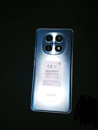 ريدمي نوت 15 5g كامل الملحقات مواصفات الجهاز  بطارية 6000ملي امبير كام...