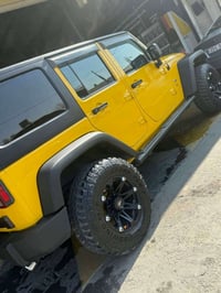 جيب رانجلر • ٢٠١١ • دبل اكسل