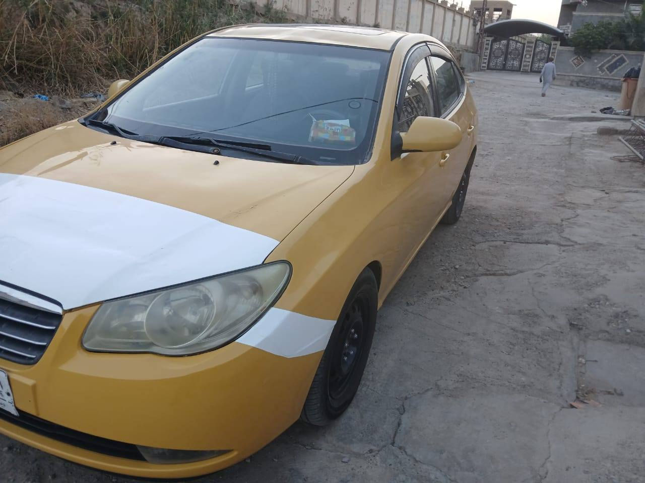 سلام عليكم ورحمة الله
النترا 2008 رقم ديالى بسمي كير مكينه بشرط تبريد ثلاجه صدر خير من الله كلهه جاهزه كدامك سياره خير من الله كامله مكمله ميكانيك كله جاهز سعر 77وبيهه مجال
مكاني بعقوبه ديالى ***********
