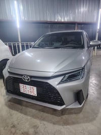 يارس • ٢٠٢٤ • بدون شاصي