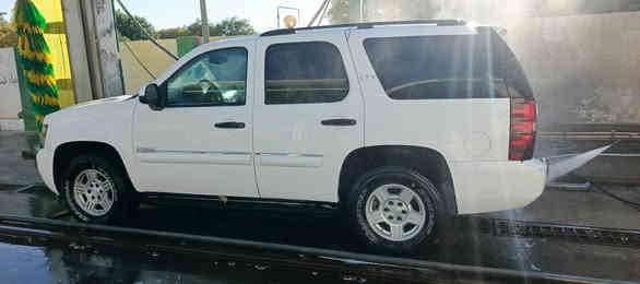 تاهو, 2007 ساغ ساغ 
كودي بو كراوه  حزام صبخ بي دعم بشرت گیرو مکینە بشرت  تبريد مرکزی دبل اکسل*********** شربازهير
