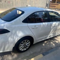 كورله هايبرد موديل 2023   ماشيه 34 الف  مواصفات كامله  سعر 137 $  0772...