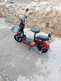 بايسكل شحن • حجم 16 • الحويجه قريه سته