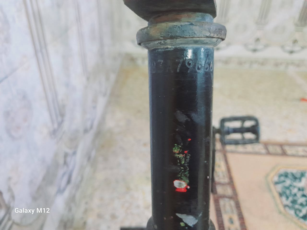 باسكل البيع جبلي من شركة مميزة هي (EX) مكينة واحدة  باسكل ياباني مميزاتة 
حجم 24 
باسكل جبلي من شركة EX
دسك 90
دسك صفارة 
بريك خلفي 
مدكر  خلفي 
زنجيل جديد 
مكينة واحدة جديدة يابانية ستوني منضفهة 
ويل 24 
سعر 50وبي مجال 
مكاني ميسان ابو رمانة عوفيه  قرب حسينية الرسول


**إذا كنت صاحب هذا الإعلان وتريد حذفه لأي سبب، رجاءا أرسل رسالة إلى الدعم الفني**