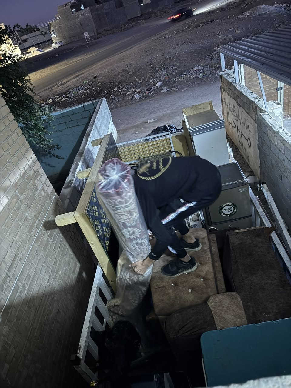 بسِِــــم لله الرحمـــان الــــرحــــــــمِ
مكتب الخيمة لنقل الأثاث المنزلي 🏡
نقل الأثاث 🔄 داخل أقضية ونواحي 🇮🇶
توجد جميع الكوادر التالية 👷‍♂️
فك وتركيب غرف النوم 🛏️🚻
فك وتركيب اجهزة التبريد سبلت 🥶🌬️
كادر تحميل وتفريغ 🏋️‍♀️🎖️
كادر تغليف البضائع 🎁
…………………………………………………….
بأنسب ألسعارِ 💹💸💵
معا ضمان الأثاث 🪪
……………………………..
العنوان 📍
الرمادي فلكة 5كيلو قرب قرطبة 🏪
،،،،،،،،،،،،،،،،،،،،،،،،،،،،،،،،،،،،،،،،،،،،،،،،،،،،،،،،،،،،،،،،،،،،،،،،،
***********
#شركات_نقل_في_الرمادي_الانبار_فلوجة_بغداد
#شركة_نقل_الاثاث_المنزلي
#مكتب_الخيمة_لنقل_الاثاث
#نقل_اثاث_المنزلي_مكتبي
#مكاتب_نقل_الاثاث
#مكتب_الخيمة
#شركات_نقل_الاثاث
#سيارات_نقل
