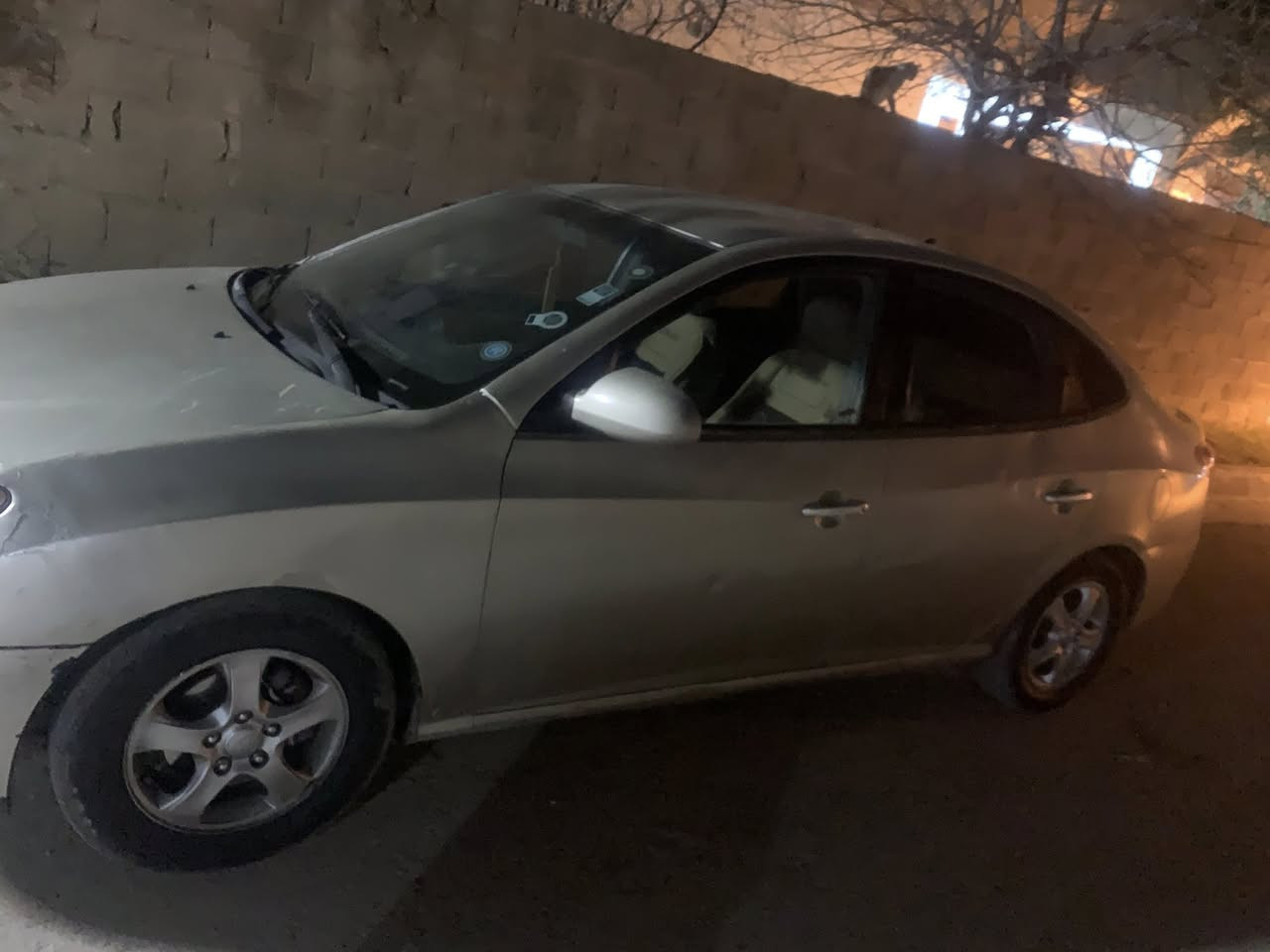 سلام عليكم النترا ادوات ادوات ادوات جاهز  مديل 2009   السيارة  سعر (35) وبيه مجال ***********
