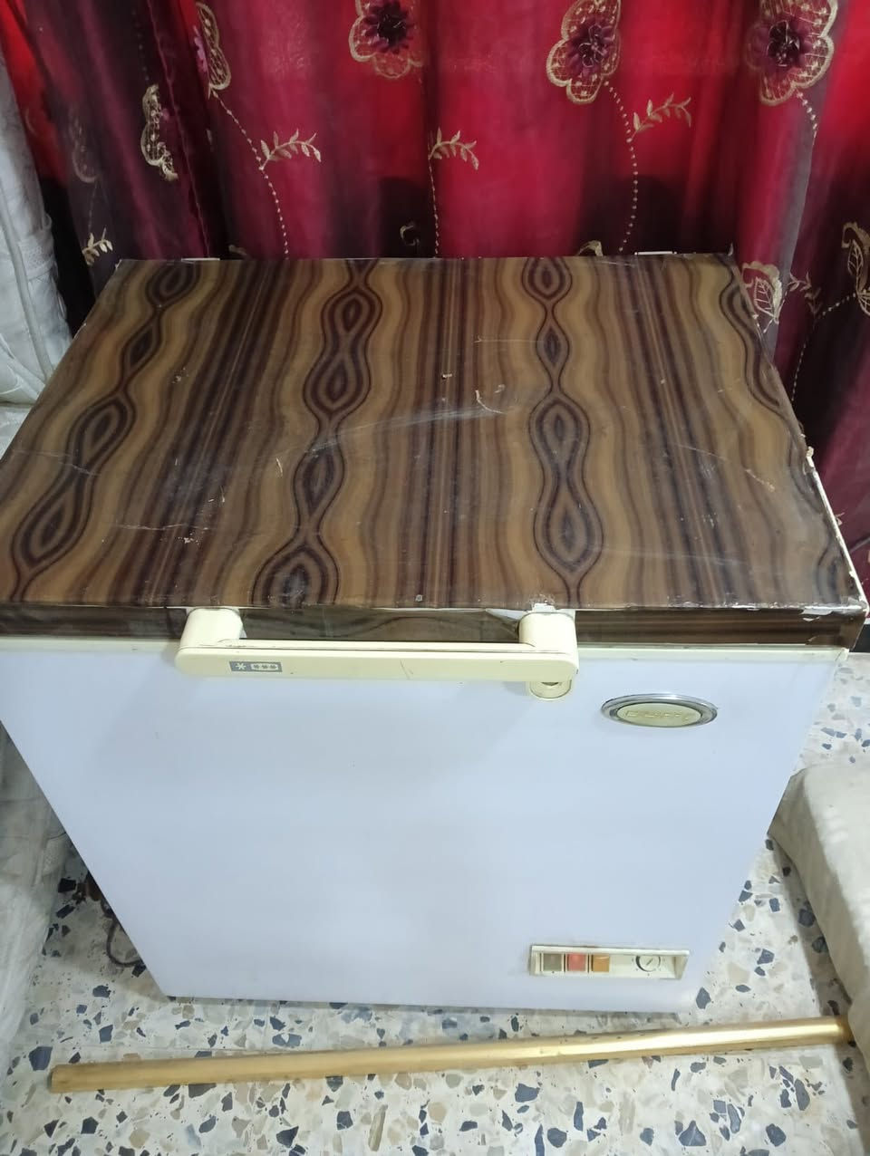 سلام عليكم غراض للبيع باسعار مناسبه


**إذا كنت صاحب هذا الإعلان وتريد حذفه لأي سبب، رجاءا أرسل رسالة إلى الدعم الفني**