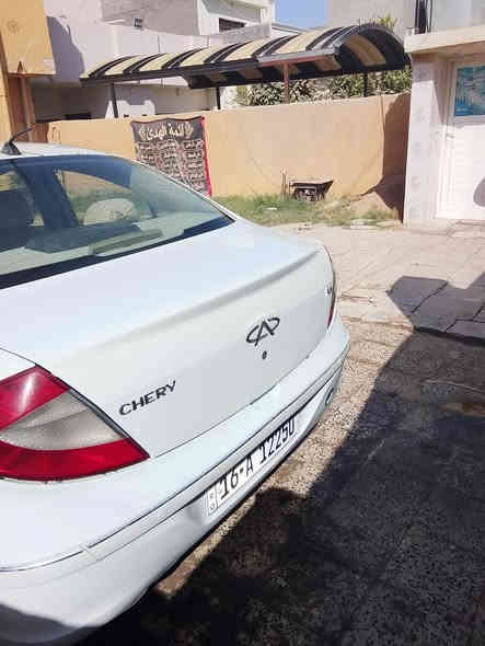 السلام عليكم 

سياره شيري 2012 A3كير اوتماتيك بسمي رقم قادسيه انكليزي احولك في بغداد تبريد شغال كشر حلو دواخل حلوه سياره جاهزه من كلشي
سعره 43 وبي مجال حك جيه
مكان سياره بغداد / شهداء السيديه قرب تقاطع درويش
تواصل خاص او ع رقم ***********
