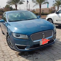 اخوان سيارة لينكولن فورد MKZ  هايبرد 2019سيارة وارد امريكي معوقين صارت...