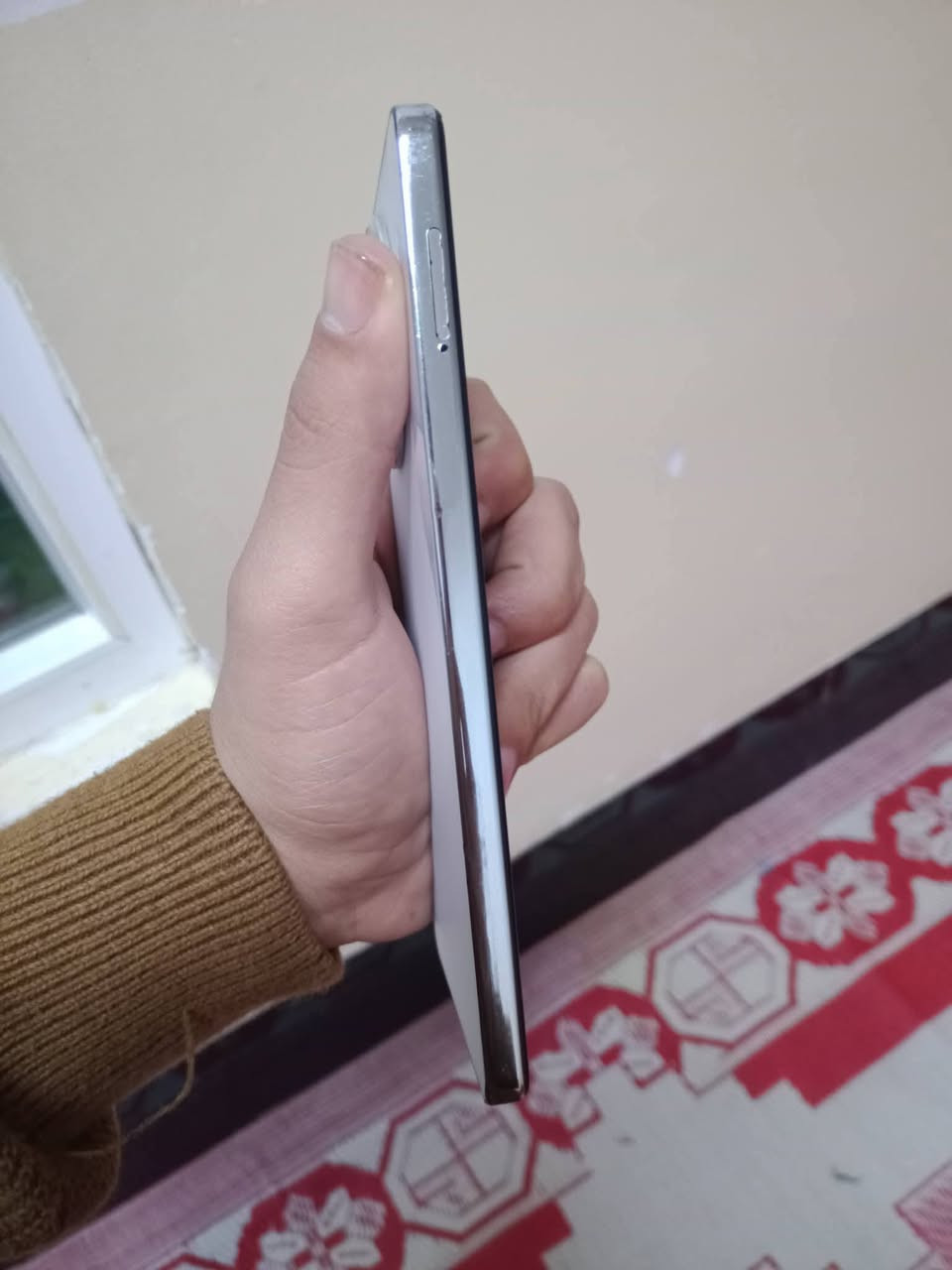 TECNO CAMON 30
تكنو كامون 30
ذاكرة 256
رام 8+8=16
معالج هيلو 99G
بطارية 5000
شحن سريع 70 واط 
ببجي 60 فريم 
كامرات طبع 
شرط لا مفتوح ولا واصل مصلح 
جهاز نضيف حيل 
سعر 180 وبي مجال 
يرهم مراوس حسب القناعة


**إذا كنت صاحب هذا الإعلان وتريد حذفه لأي سبب، رجاءا أرسل رسالة إلى الدعم الفني**