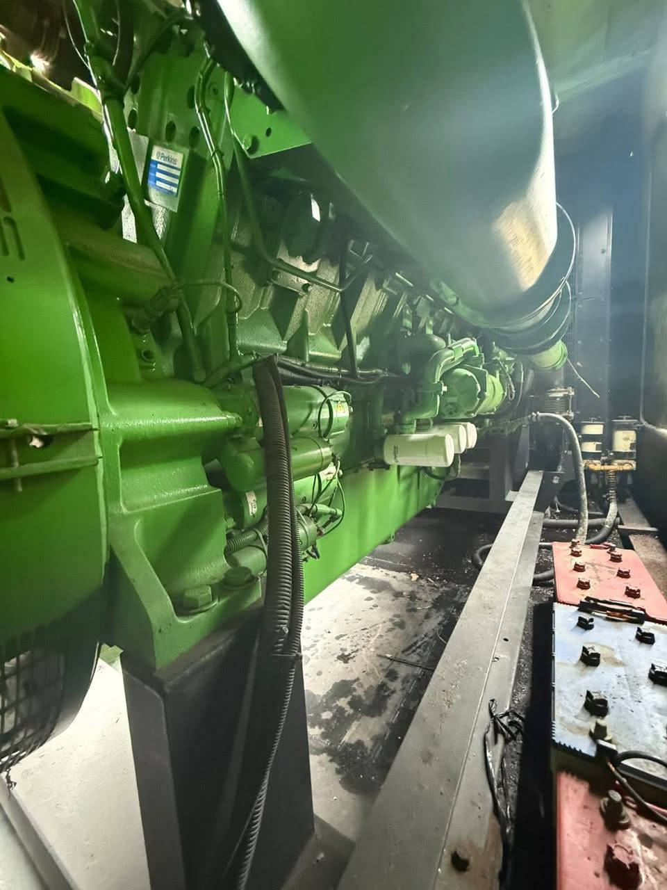 Perkins 4016 2000 Kva
Zero 0️⃣ Hour

0750 445 0620
0750 445 8400
0750 445 1540
