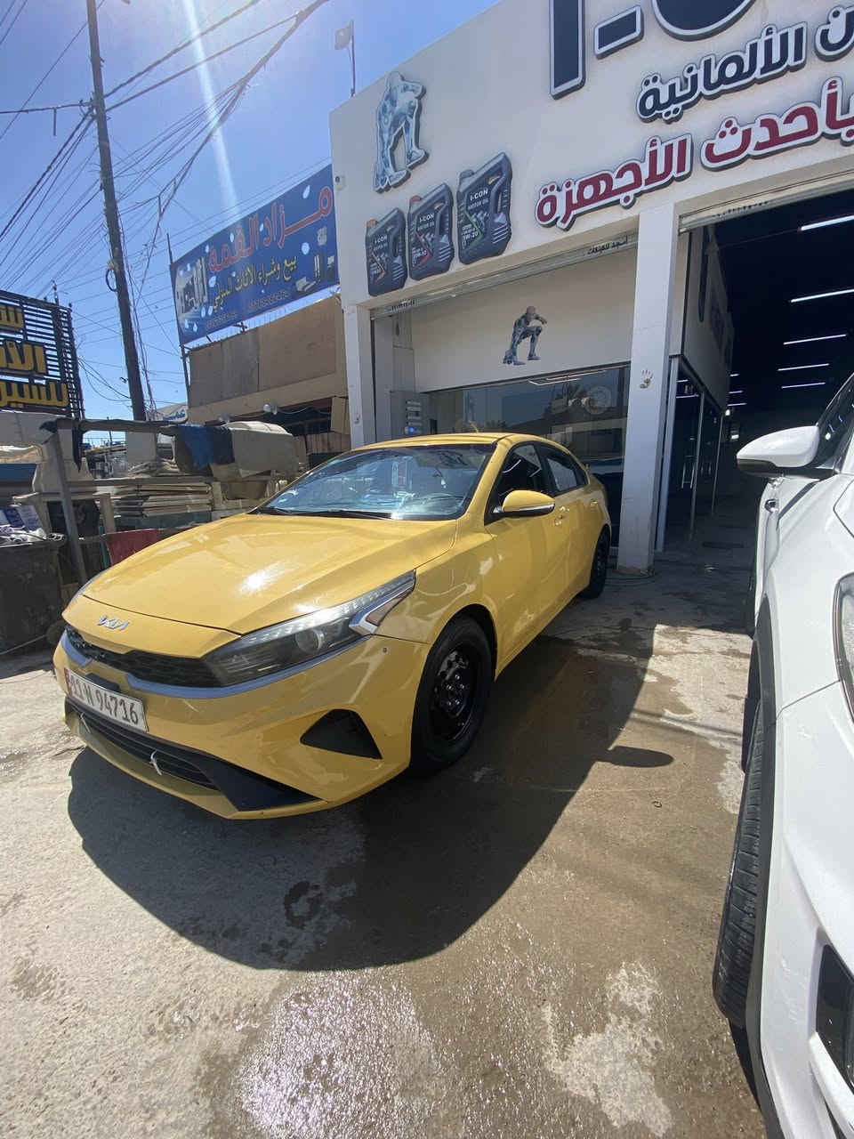 فورتي موديل 2023

سياره جاهزه من كول النواحي 

تخم تاير وتخم ويل جديد

سياره رقم بغداد تحويل ثاني يوم 

كير ومكينه وصدر خير من الله 

***********
