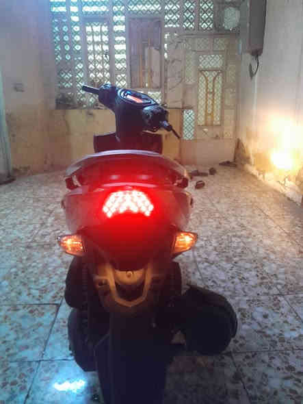 سلام عليكم جي تي ار لبيع قبل 6 نازلة من رمبة من ضلال 
من معرض امير القريشي دراجة نازلة بل مليون و400
حاليا عارضها بل مليون و250 وبيهة مجال لطيبين 
العنوان بغداد مدينة الصدر 
الرقم ***********
