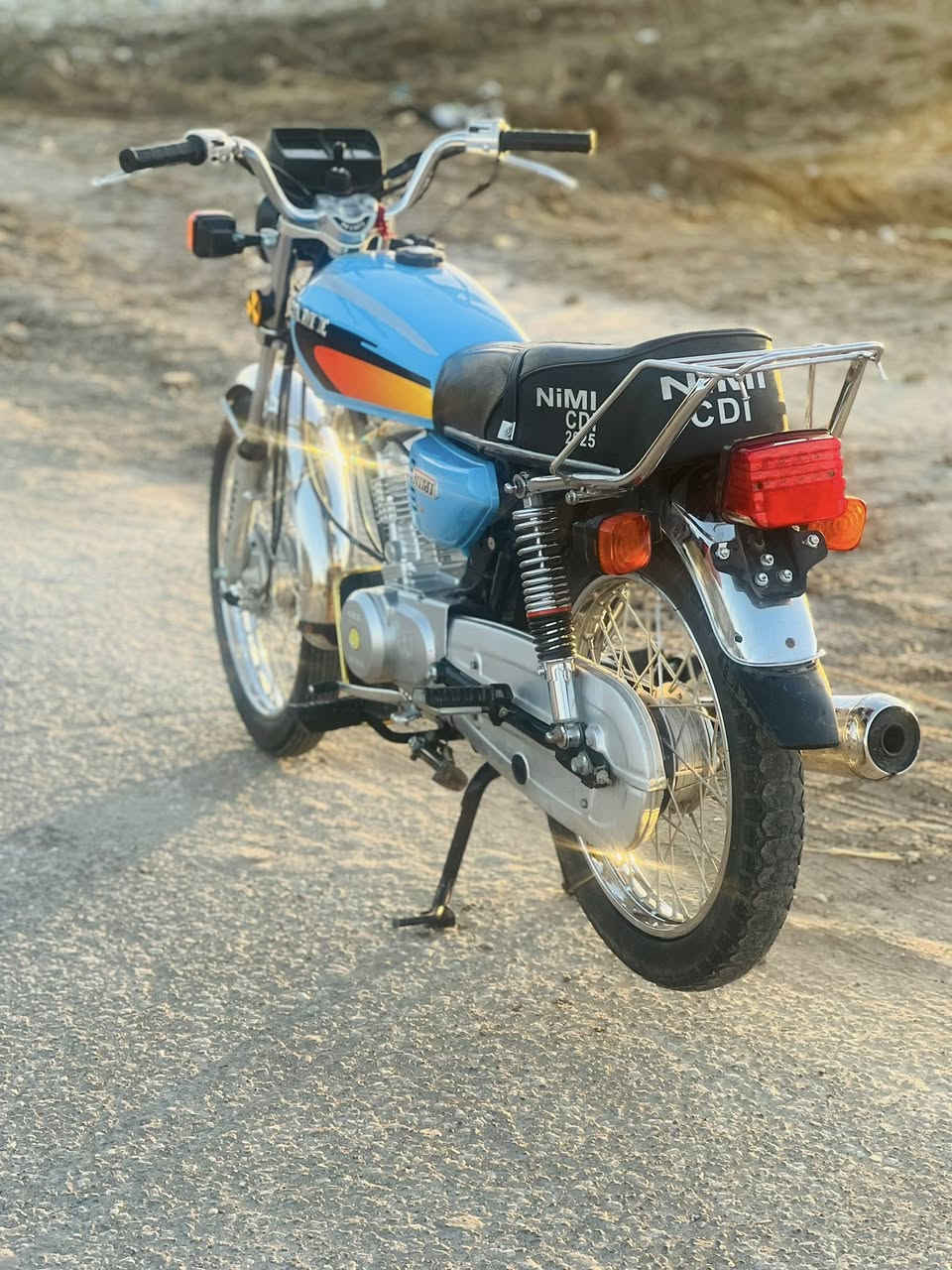 السلام عليكم
نامه موديل 2025 جاهزه مكينه خير من الله كهربائيات كله شغال أوراق مكاني بابل محاويل 
السعر:٦٥٠وبيها مجال لشراي
للاستفسار:***********
