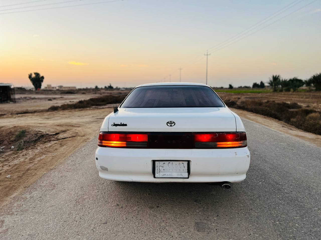 سلام عليكم
كرسته  كفاله  ضربه  ولكص ونقل
موديل93
كير ومحرك 2500 كفاله
تخم تاير وحداديه جديد كهربائيات كلها شغاله
ويل بلاد جديد
سياره مال جناي رقم جديد بغداد دولي باقي على الاستلام  راعيها يمي تحويل ثاني يوم
شباب سياره كلشش حلوه مشاءالله بل عافيه ع ياخذها
سنويتها ل27هزه جديده مانقصها برغي سياره
وسعرها كلش حلو $$$62ورقه وبيها مجال
العنوان الناصريه الشطره
***********
***********
