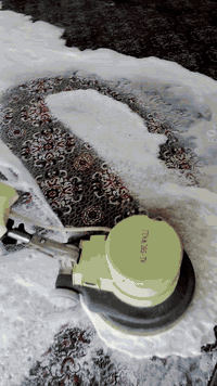 غسيل سجاد • غسيل بالماكينة • خانقين خلف الملعب