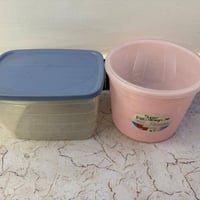 تعلاكات ملابس • مروحة • ميزان بلاستيك