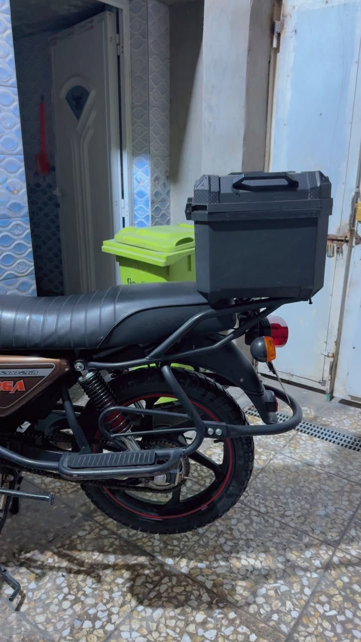 السلام عليكم للبيت دايوان جبلي نفخ 2025
رقم اربيل تحويل ثاني يوم 
مكينة مكفولة 200 
ماشية 8400
الدراجة مكفولة من كلشي 
السعر 2250 متوازي علبيع 
***********
