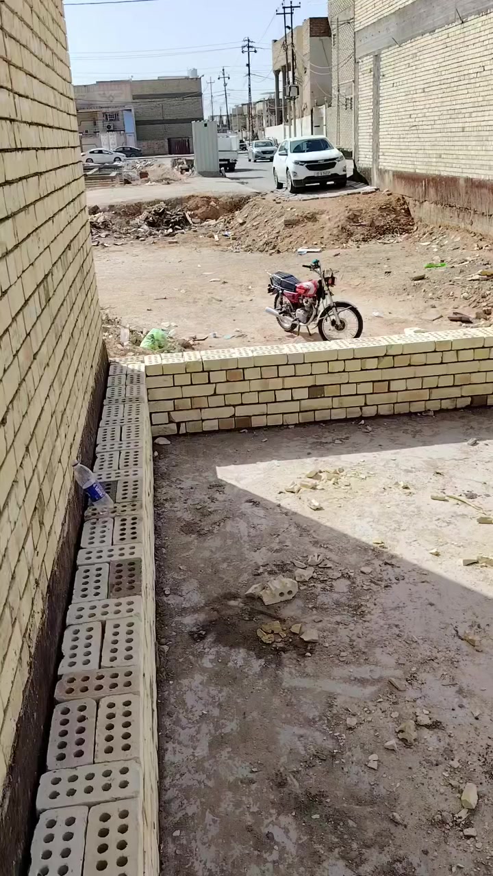 جزء من عمل اليوم الخميس تكعيب
عرصه م 150متر في حي السلام

*********** بخدمتكم❤️🌿
