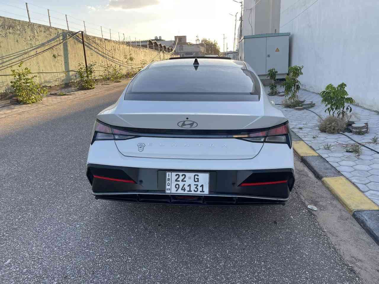 سلام عليكم للبيع موديل ٢٠٢٤مكفولة السيارة مكان السيارة نجف للأستفسار***********
