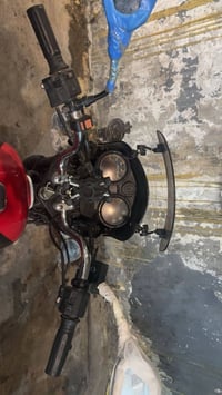 دراجه بوكسر موديل 23كفاله عامه 07737853906 شراي يخابر