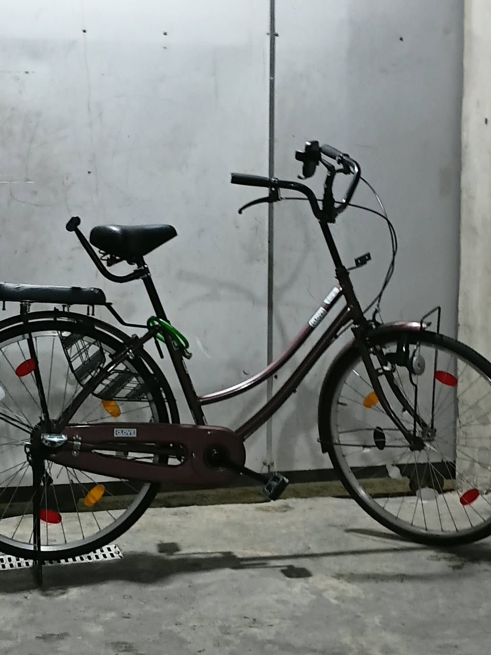 باي سكل بناتي للبيع النوعيه ملوف الباسكل كامل مكمل جديد يخبل وجبزته ويا سعر 145 وبب مجال المكان بغداد الحريه


**إذا كنت صاحب هذا الإعلان وتريد حذفه لأي سبب، رجاءا أرسل رسالة إلى الدعم الفني**