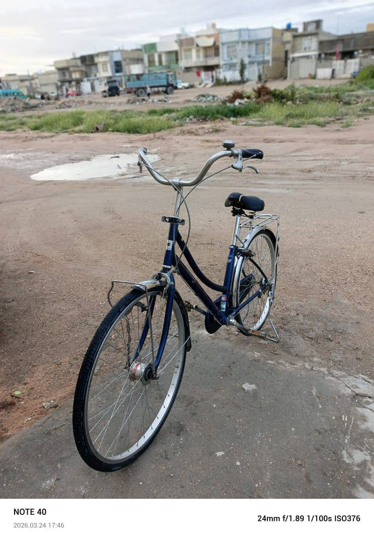 السلام عليكم باسكلات للبيع العنوان نجف حي النداء السعر خاص 90مع المجال 
*********** وتساب
