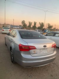 كادنزه • ٢٠١٤ • حادث