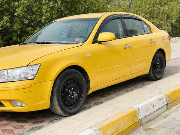 السلام عليكم سوناتا2007 محدثه 10  للبيع بسمي سنويه لل27 امريكي ضرره جاملغ وبنيد مشروع وطني مصفره غرامات بس عليه هيئه كير مكينه تبريد حداديه السعر 84 وبيه مجال غير متواجد عل فيس للاستفسار الاتصال ***********
