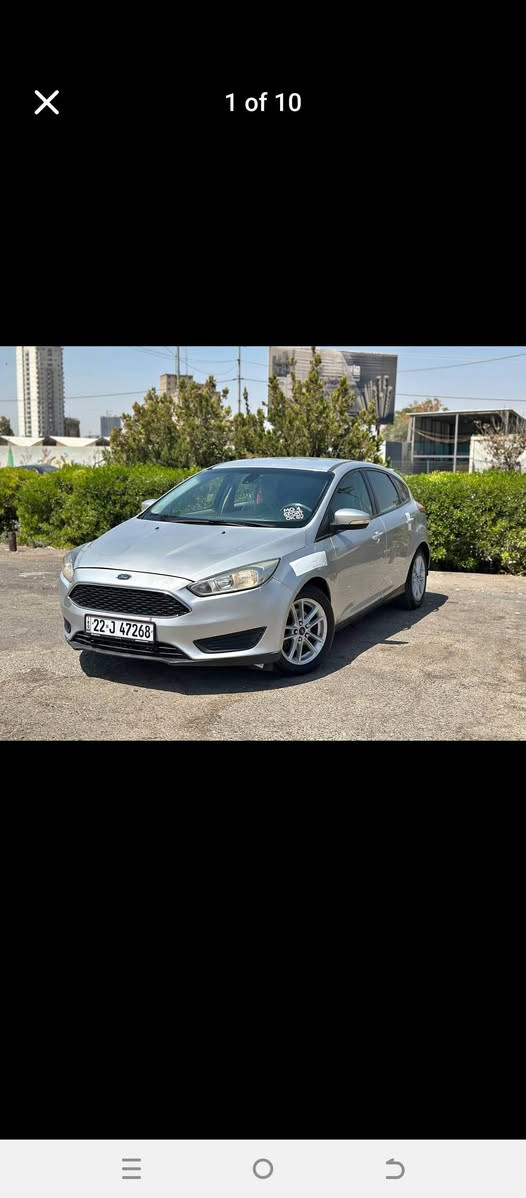 فۆرد فۆکس 2017تەنها دووپارچەی سبوغە رەقەمی تا 2027نوێیە مەکینە 20یبێتۆربۆ 
گێر و مەنکینە هەمووی بەشەرتە تەزرەکوتیشی هەییە سۆنەرەکەیم داناوە سعری 82و مجال
***********واتس ئاپ و ڤایبەری لەسەرە أربيل, العراق
