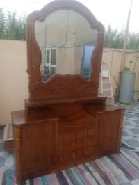 ميز مرايا • زاويه كنتوريه • تسريحه • اثاث غرف نوم • كنتور زاويه • مراي...