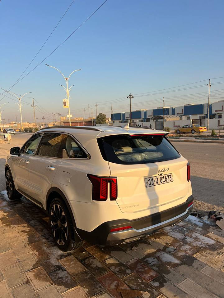 كياسورنتو موديل 25رقم بغداد خليجي بسمنه كفاله عامه 6سلندر 7راكب بصمه كير ماوس كامرتين داتشو ويل 203قطع تبريد بصمه جنطه ذكيه شاشه متصله كشنين كهرباء ترحيب مري شفط وهواي مواصفات الخليجي ماشيه 37مكاني ذي قار شطره السعر قفل 327للاتصال ***********//*********** الرفاعي, ذي قار
