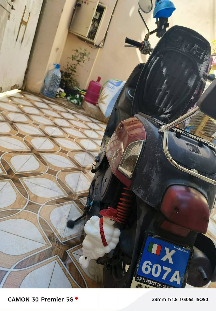 سلام عليكم دراجة بوليس للبيع دراجة مال رمبة كلشي شغال بيهة بلادية مكينة برغي ممفتوح منهة بعدهة بحالت وكالة ختم واحد وية مكينة سعر 800 بيهة مجال مكان ديالى بعقوبة بهزر  للتصال ***********
