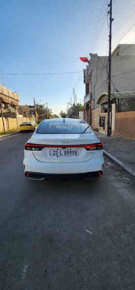 السلام عليكم  k3 للبيع مديل 2022 وارد خليجي تجميع صيني  محرك ١٥٠٠ دوش دبل نوزل سياره جديده ماشيه 45 الف بيه اهواي مواصفات فول تحكم استيرنن
ثلال وضعيات قياده فتحه سقف بصمه
كشنات جلد بيجي
تحديد سرعه
كامره دواره  تحكم بل كامره
عداد سرعه ديجتال
لايت اليدي زنون ٣ عدسات + حجاب
شاشه اعطال
تبريد قطعتين مناخي
شحن لاسلكي
تنبيه كشنات خلفيه
٤ دسكات ايبيسي
اشاير بل مري 
حساس ضغط الاطارات
كير طياره مع شاشه للنمر
ايرباكات ٦
‏AuTo HOLD
‏DRIVE  MODE
هند بريك بصمه
بصمه ابواب
فول تحكم . 
السياره رقم مميز بسمي تحويل تريد وكاله 
السيارة بيهة بارد ٤ اصابع بالجاملغ الخلفي ومصلح
السعر 140 مجال شي قليل 
الاستفسار ***********
