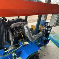 مولد كيا ٢٧٠١ • ٣٠ كيفي • ٣ فيز