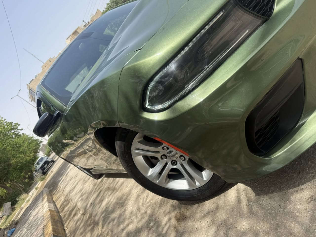 دوج جارجر 2023
صبغ جاملغ وبنيد 
٦ سلندر ٣٦٠٠
ماشيه ٢٩ الف ميل 
رقم كربلاء 
السعر ٢٢٨$ بيع فقط 
السياره موحوده بكربلاء 
***********
