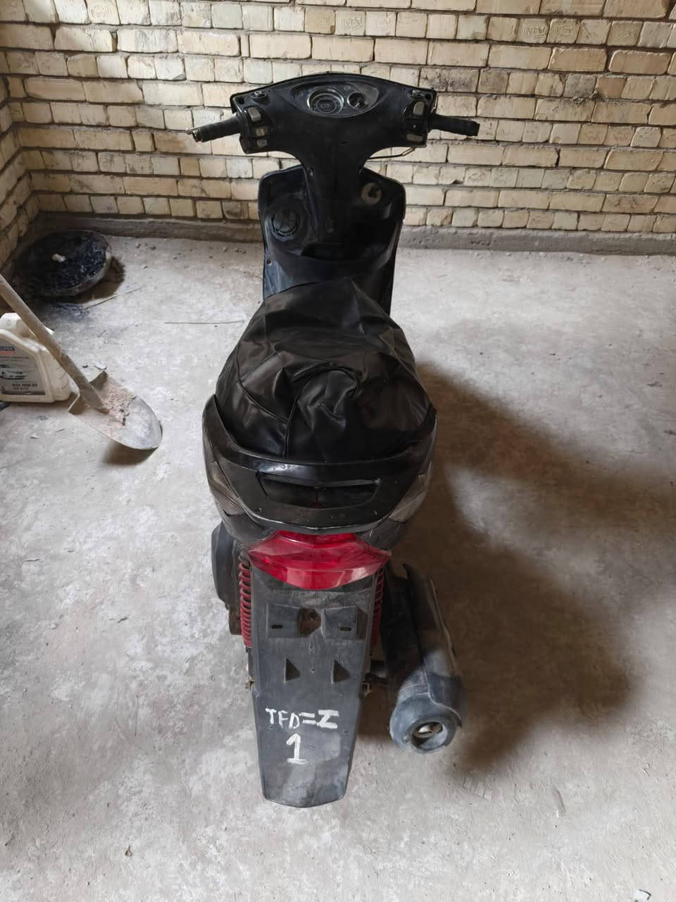 السلام عليكم دراجه ثعلب جي تي آر مكان بغداد الشعله قطاع السابع السعر ٣٢٠ ألف أو بيه مجال رقم واتساب ***********
متواجد واتساب
