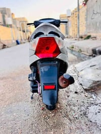 دراجة كامكو.    V2  محرك150 موديل 2013 مجفته السعر 600 وبيها مجال  ‏‪0...