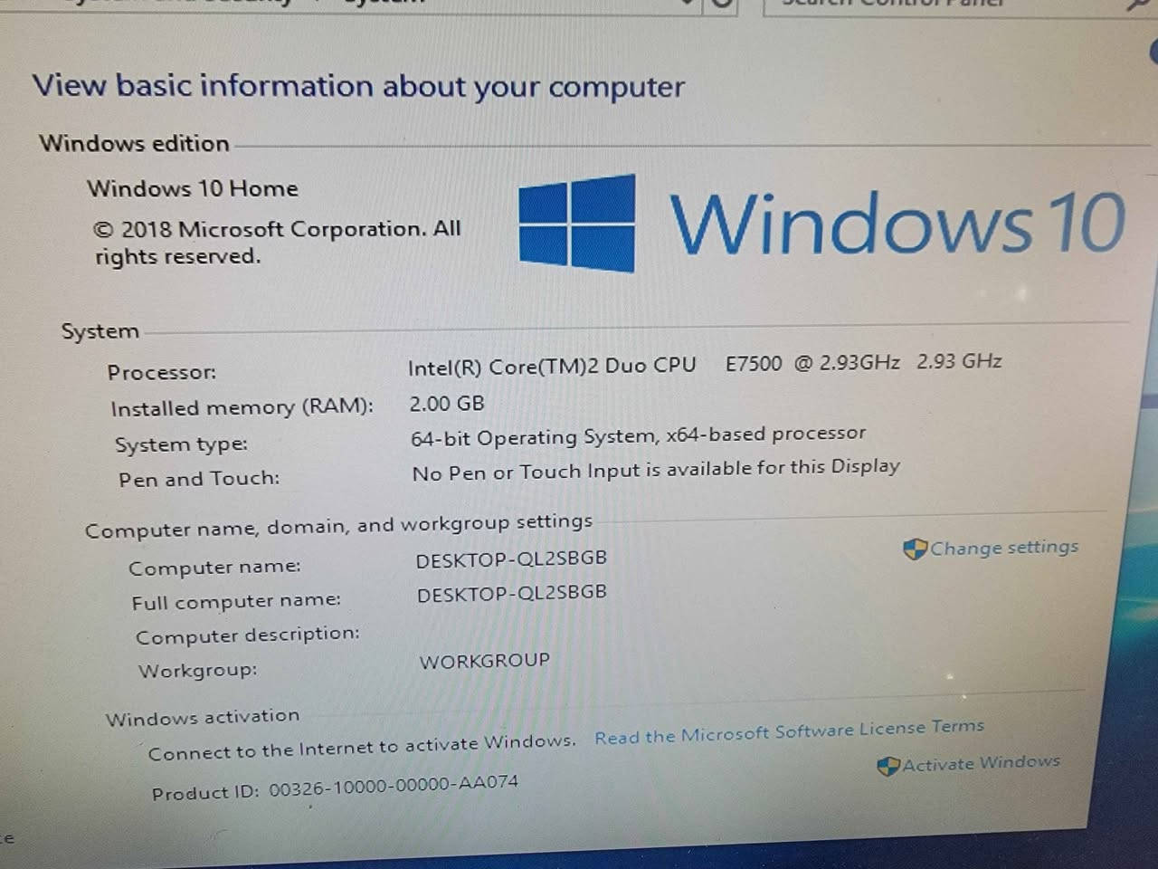 دسك توب شغال سعر 65 الف
توصيل 7 الف جميع المحافضات الشراي يدخل خاص و يدلل أربيل, العراق


**إذا كنت صاحب هذا الإعلان وتريد حذفه لأي سبب، رجاءا أرسل رسالة إلى الدعم الفني**