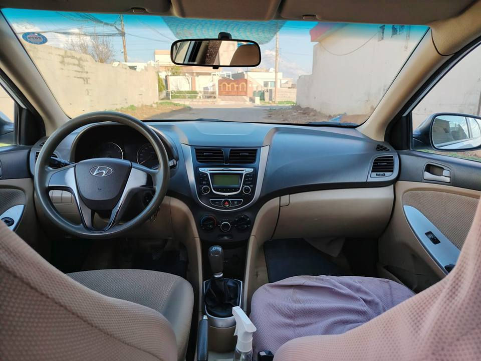 هوندا ئه كسينت موديل 2012 خه ليجى
بى سبوغ و ليدراو ته نها 2 په له ساردى هه يه زور بچوكه 
مه كينه گه وره  گير عادى
گير و مه كينه به شه رت نه كراوه ته وه
تةبريد بةشةرت🥶
تاخم پيش و پشت تازه چاكراوه چوار تايه ى تازه ى بو به ستراوه
ته قه و ره قه ى به شه رت
سه نه وى هه تا كو 2027 تازه يه به ناوى خومانه
كوبونى به نزينى هه يه
شوين كركوك
*********** واتساب و فايبر كركوك, العراق
