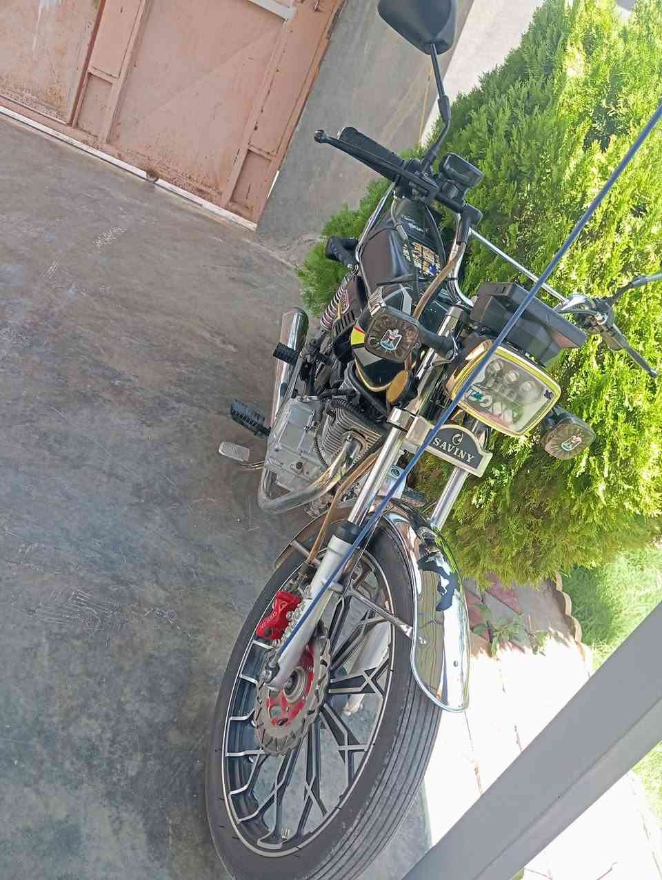 دراجه للبيع او مراوس سونك 24 محرك 150 محرك خير من الله ولباقي ينشاف بلعين  ***********
