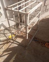 شباك مكيف • حديد اصلي • ٢ طن