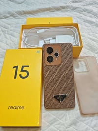 ريلمي 15 5G • ذاكرة 256 • رام 12