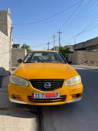 صني • نيسان صني • سيارة ياباني • جير عادي • رقم دولي • سيارة للبيع