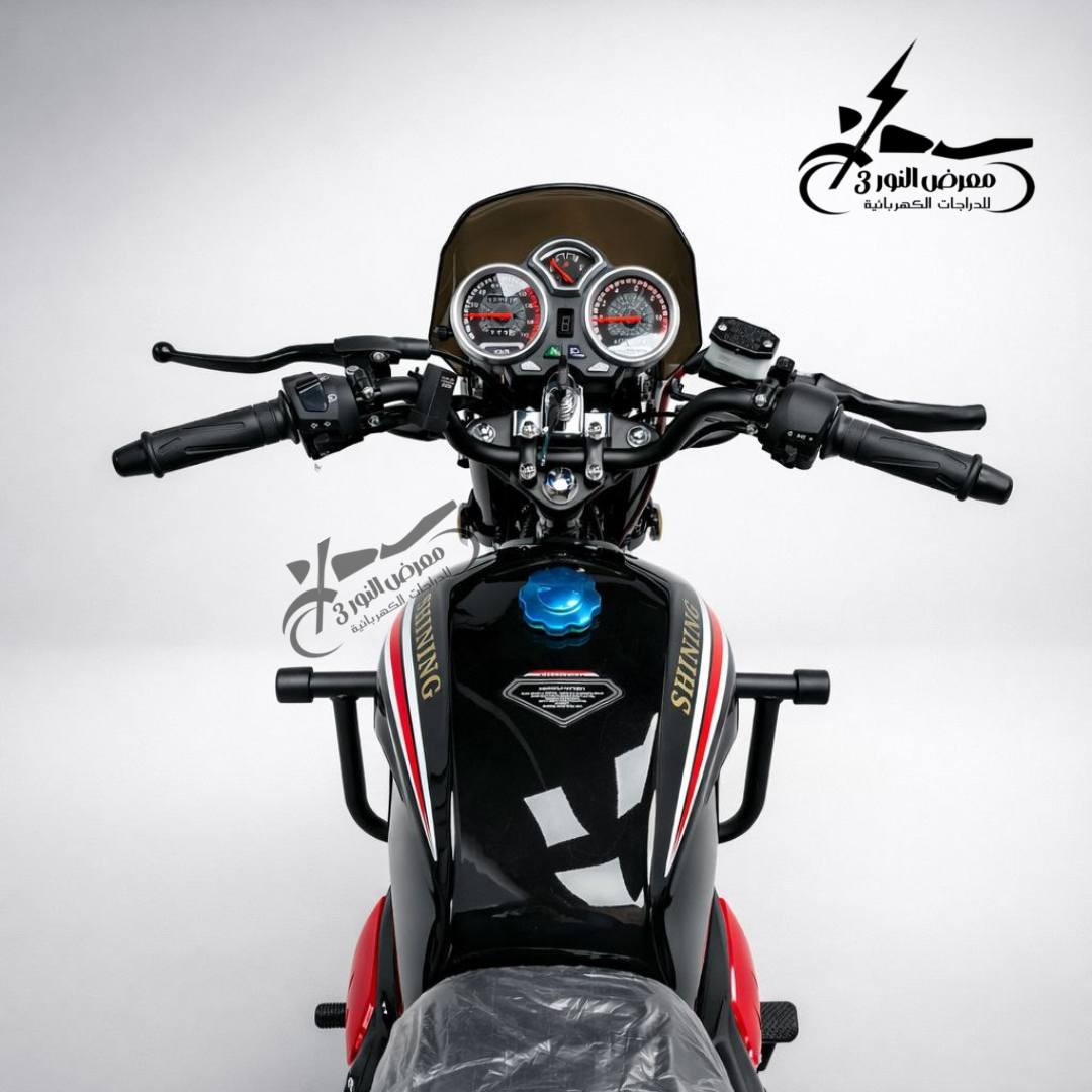 📢 بُشــرى سارّة لعملائنا الكرام!

💥 الآن حصريًا في معرض النور3 – حي البعث:
تم توفير ✅ دراجة بانزين نوع شاينينغ – رقم نينوى
🔁 تحويل مباشر باسم المشتري
🛠 ضمان 6 أشهر
💳 تقسيط مريح من 12 حتى 18 شهرًا!
🎯 راحة أكثر • أقساط أقل • فرص أكبر لامتلاك دراجتك!

🏍 تفاصيل الدراجة: • بنزين: نوع شاينينغ
• الرقم: نينوى
• المحرك: 150cc
• القسط الشهري: 250,000 دينار فقط لمدة 12 شهر
• القسط الشهري: 189,000 دينار فقط لمدة 18 شهر
• التحويل: مباشر باسم المشتري
• الضمان: شامل المحرك لـ6 أشهر

🎯 التقسيط متاح لـ:
✔️ الموظفين، المتقاعدين، المنتسبين في كافة وزارات الدولة(رافدين حصرا) 
✔️ العمال، أصحاب الدخل المحدود، موظفي الديلفري (عبر كفيل موظف أو متقاعد)

✅ بدون دفعة مقدمة
✅ بدون استقطاع من بطاقة الكفيل
✅ تقسيط من 12 لغاية 18 شهرًا
✅ الدفع يدوي 

📍 العنوان:
الموصل – الجانب الأيسر – حي البعث
قرب متنزه بيست فيو – بجانب معرض الشهم للسيارات
📍 الموقع على Google Maps:
🔗 https://maps.app.goo.gl/c3jfhNa3DwjYzsfN8

📞 للاستفسار والتواصل:
📱 ***********
📱 ***********
📲 واتساب متاح على الرقمين
